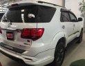 Toyota Fortuner TRD 2.7V (4x2) 2016 - Bán Fortuner TRD 2.7V (4x2) năm 2016, màu trắng, đồ chơi sập nhà