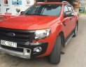 Ford Ranger Wiidtrack 2014 - Bán xe Ford Ranger Wiidtrack đời 2014, màu đỏ, nhập khẩu nguyên chiếc 