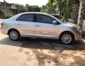 Toyota Vios   2012 - Bán Toyota Vios 2012, màu bạc, nhập khẩu nguyên chiếc