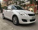 Suzuki Swift 2015 - Bán Suzuki Swift sản xuất 2015, màu trắng chính chủ, 435 triệu