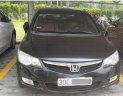 Honda Civic 2007 - Bán ô tô Honda Civic năm 2007, màu đen chính chủ