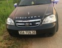 Daewoo Lacetti   2009 - Cần bán gấp Daewoo Lacetti sản xuất năm 2009, màu đen, giá chỉ 200 triệu