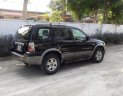 Ford Escape 2004 - Cần bán lại xe Ford Escape đời 2004, màu đen, nhập khẩu nguyên chiếc 