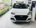 Hyundai Grand i10 2019 - Giao xe ngay + khuyến mãi 7 triệu phụ kiện + 110 triệu với Hyundai Grand i10, hotline: 0974 064 605