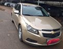 Chevrolet Cruze   2013 - Bán Chevrolet Cruze đời 2013, màu vàng số sàn