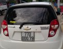 Chevrolet Spark 2016 - Cần bán xe Chevrolet Spark đời 2016, màu trắng số sàn