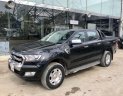 Ford Ranger 2016 - Cần bán Ford Ranger đời 2016, màu đen, xe nhập