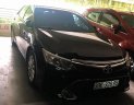 Toyota Camry 2016 - Bán Toyota Camry đời 2016, màu đen