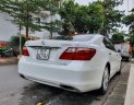 Lexus LS 2010 - Bán xe Lexus LS 460L sản xuất 2010, model 2011, màu trắng, nội thất kem