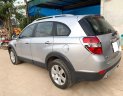 Chevrolet Captiva 2009 - Gia đình bán Chevrolet Captiva 2009 số sàn, màu bạc, xe bao đẹp