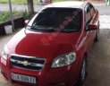 Chevrolet Aveo 2013 - Cần bán xe Chevrolet Aveo năm sản xuất 2013, màu đỏ