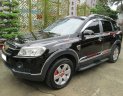 Chevrolet Captiva 2007 - Cần bán lại xe Chevrolet Captiva sản xuất 2007, màu đen