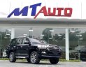 Toyota Land Cruiser 2018 - Cần bán Toyota Land Cruiser VXR 4.6L sản xuất 2018, màu đen mới 100%, nhập khẩu Trung Đông 