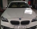 BMW 5 Series   2014 - Bán BMW 520i năm sản xuất 2014, màu trắng, nhập khẩu nguyên chiếc