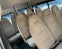 Ford Transit 2017 - Cần bán xe Transit 2017, số sàn, màu vàng cát