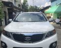 Kia Sorento 2012 - Chính chủ bán Kia Sorento năm 2012, màu trắng, nhập khẩu