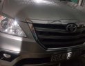 Toyota Innova 2014 - Cần bán xe Toyota Innova đời 2014, màu bạc xe gia đình, giá 555tr