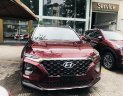 Hyundai Santa Fe 2019 - Giao xe ngay, Hyundai Santa Fe siêu khuyến mãi lên đến 20Tr, lợi kinh tế, hotline 0974064605
