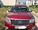 Ford Everest 4X2 AT 2011 - Bán ô tô Ford Everest 4X2 AT năm sản xuất 2011, màu đỏ xe gia đình, giá 490tr