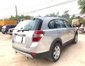 Chevrolet Captiva 2009 - Gia đình bán Chevrolet Captiva 2009 số sàn, màu bạc, xe bao đẹp