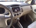 Toyota Innova 2014 - Cần bán xe Toyota Innova đời 2014, màu bạc chính chủ, 485 triệu