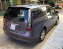 Mitsubishi Grandis 2007 - Gia đình cần bán Grandis 2007, số tự động, màu khoai môn