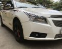 Chevrolet Cruze LTZ 2011 - Gia đình bán xe Chevrolet Cruze LTZ năm 2011, màu trắng, xe nhập