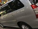 Toyota Innova 2014 - Cần bán lại xe Toyota Innova đời 2014, màu bạc, nhập khẩu nguyên chiếc chính chủ, 505tr