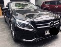 Mercedes-Benz C class 2018 - Bán C200 SX 2018 xe đi lướt 6000km, hàng hiếm còn thơm mùi mới, xe có loa Bumaster bao check hãng