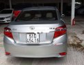 Toyota Vios  E 2017 - Bán lại xe Toyota Vios E năm 2017, màu bạc số tự động