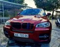 BMW X6 2008 - Bán BMW X6 2008, màu đỏ, xe nhập như mới, 830 triệu