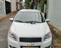 Chevrolet Aveo   LT  2017 - Bán Chevrolet Aveo LT sản xuất 2017, màu trắng