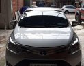 Toyota Vios  E 2017 - Bán lại xe Toyota Vios E năm 2017, màu bạc số tự động