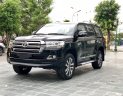 Toyota Land Cruiser 2018 - Cần bán Toyota Land Cruiser VXR 4.6L sản xuất 2018, màu đen mới 100%, nhập khẩu Trung Đông 