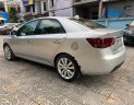 Kia Forte SX 1.6 AT 2010 - Bán ô tô Kia Forte SX 1.6 AT sản xuất 2010, màu bạc, giá 365tr