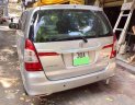 Toyota Innova 2014 - Cần bán xe Toyota Innova đời 2014, màu bạc chính chủ, 485 triệu