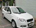 Chevrolet Aveo   LT  2017 - Bán Chevrolet Aveo LT sản xuất 2017, màu trắng