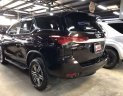 Toyota Fortuner 2017 - Bán Toyota Fortuner đời 2017, màu nâu, xe nhập