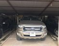 Ford Ranger XLT 2016 - Chính chủ bán Ford Ranger XLT sản xuất 2016, màu vàng cát
