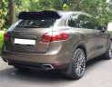 Porsche Cayenne 2011 - Bán Porsche Cayenne đời 2012, màu nâu, nhập khẩu nguyên chiếc