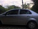 Daewoo Gentra   2007 - Cần bán Daewoo Gentra đời 2007, màu bạc, chính chủ 