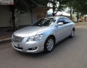 Toyota Camry 2.4G 2007 - Bán xe Toyota Camry 2.4G năm sản xuất 2007, màu bạc  