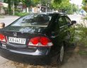 Honda Civic 1.8 MT 2008 - Gia đình bán lại xe Honda Civic 1.8 MT năm 2008, màu đen