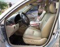 Toyota Camry 2.4G 2007 - Bán xe Toyota Camry 2.4G năm sản xuất 2007, màu bạc  