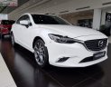 Mazda 6 2.0L Premium 2018 - Bán Mazda 6 2.0L Premium 2018, màu trắng, giá chỉ 859 triệu