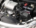 Toyota Vios   2017 - Gia đình bán Toyota Vios đời 2017, màu bạc, 445 triệu