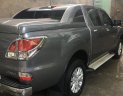 Mazda BT 50 2014 - Bán ô tô Mazda BT50 sản xuất 2014, màu xám (ghi), nhập khẩu