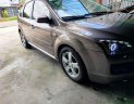 Ford Focus   2007 - Cần bán lại xe Ford Focus đời 2007, màu nâu, nhập khẩu