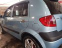 Hyundai Getz   2009 - Bán Hyundai Getz năm sản xuất 2009, màu xanh lam, nhập khẩu Hàn Quốc 