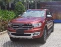 Ford Everest   2019 - Bán Ford Everest sản xuất 2019, màu đỏ, xe nhập